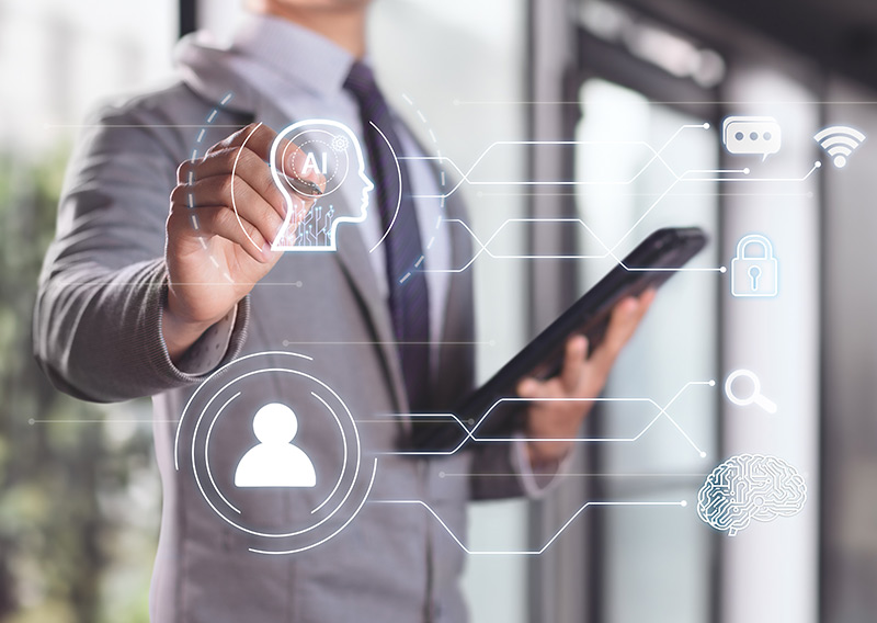 Finance &<br> Professional Services