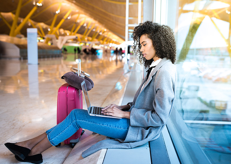 Travel & <br> Booking